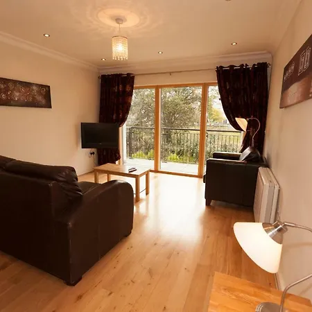 Assaroe Falls アパート バリシャノン