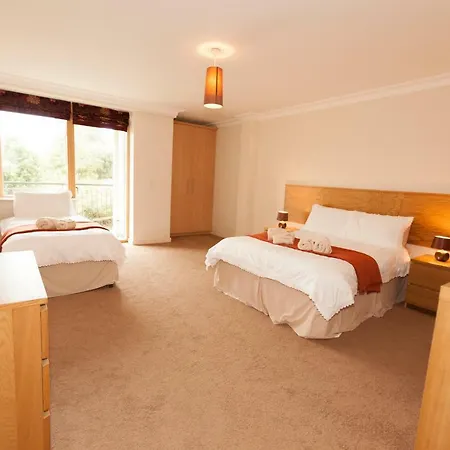 アパート Assaroe Falls *