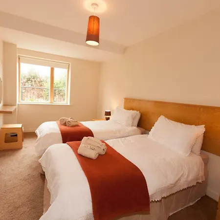 Assaroe Falls Appartement *