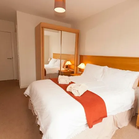 Assaroe Falls アパート *