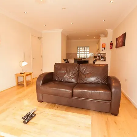 דירה Assaroe Falls