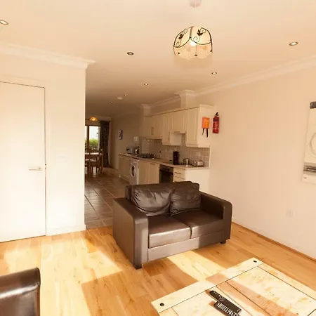 Assaroe Falls Appartement *