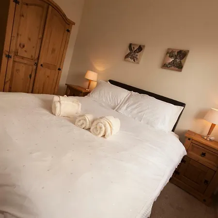 Assaroe Falls באלישנון