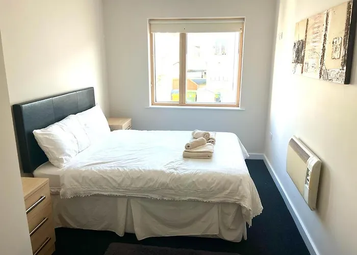 Assaroe Falls Apartman *