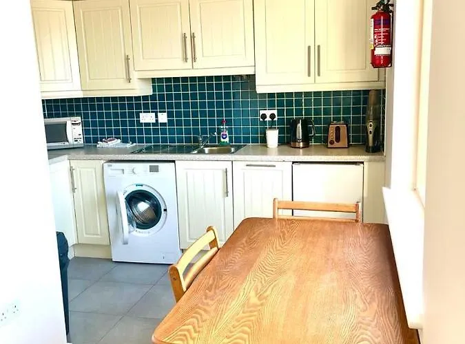 Assaroe Falls Appartement *