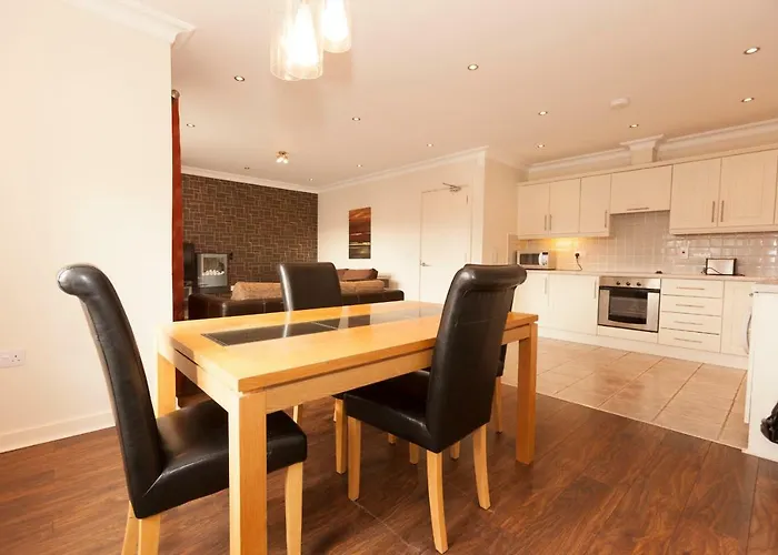 Assaroe Falls Apartman Ballyshannon