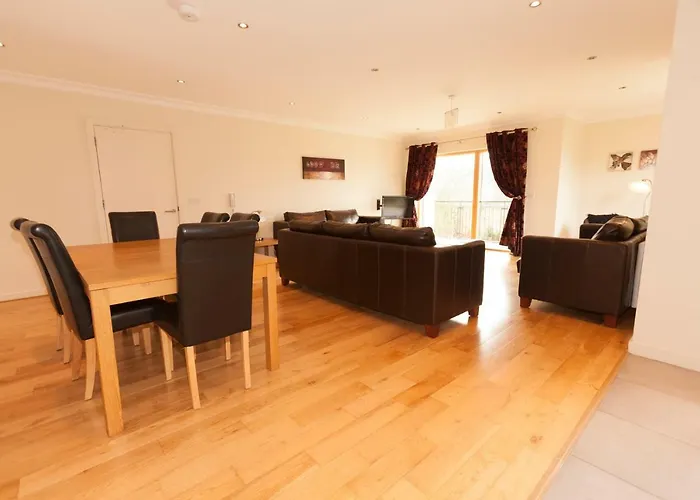 Assaroe Falls Apartman