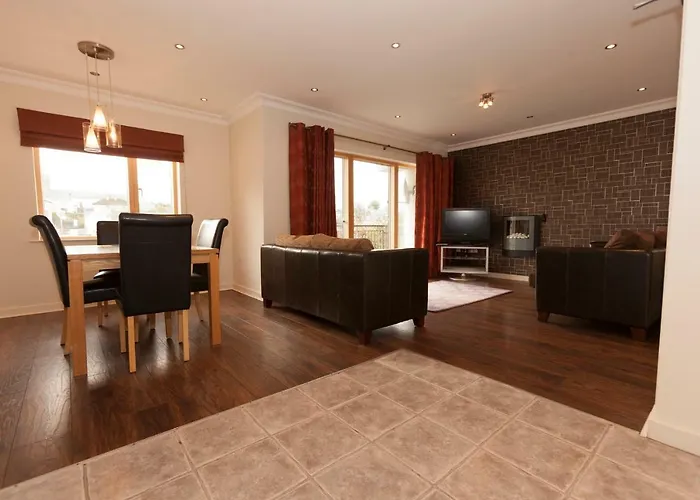 Assaroe Falls Apartman *