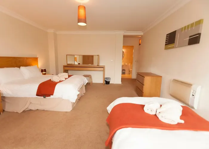 Apartman Assaroe Falls Ballyshannon