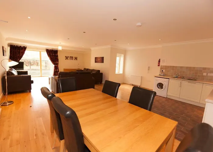 Assaroe Falls Apartman Ballyshannon