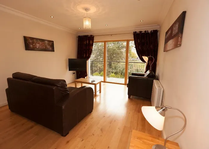 Assaroe Falls Apartament Ballyshannon