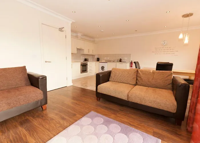 Apartman Assaroe Falls Ballyshannon