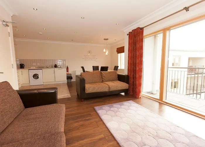Assaroe Falls Apartament