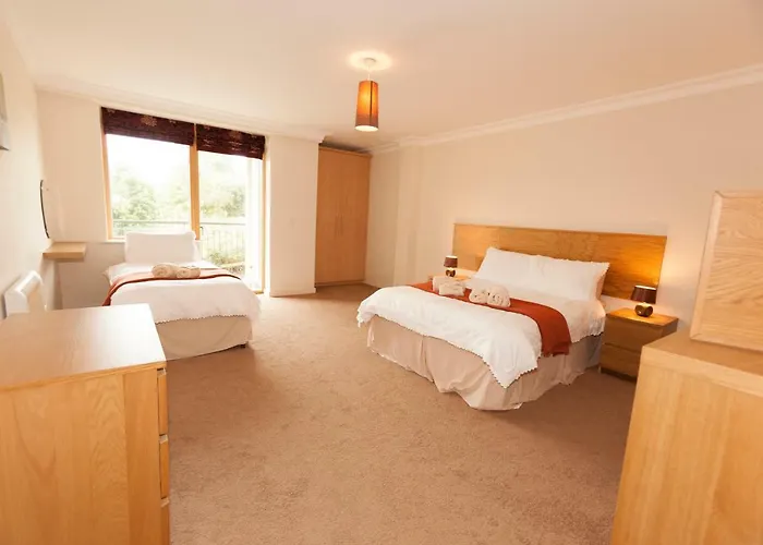 Apartament Assaroe Falls *