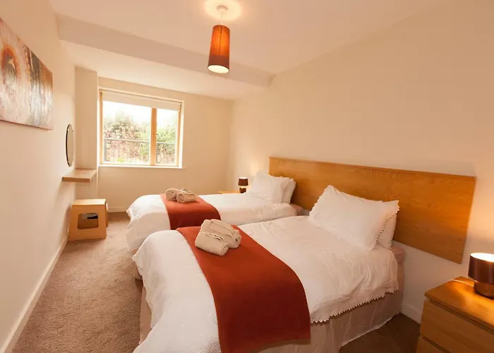 Assaroe Falls Apartament *