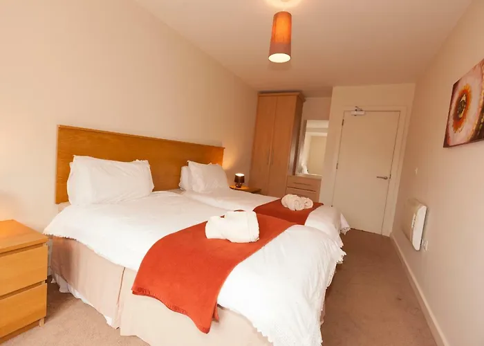 Apartman Assaroe Falls *