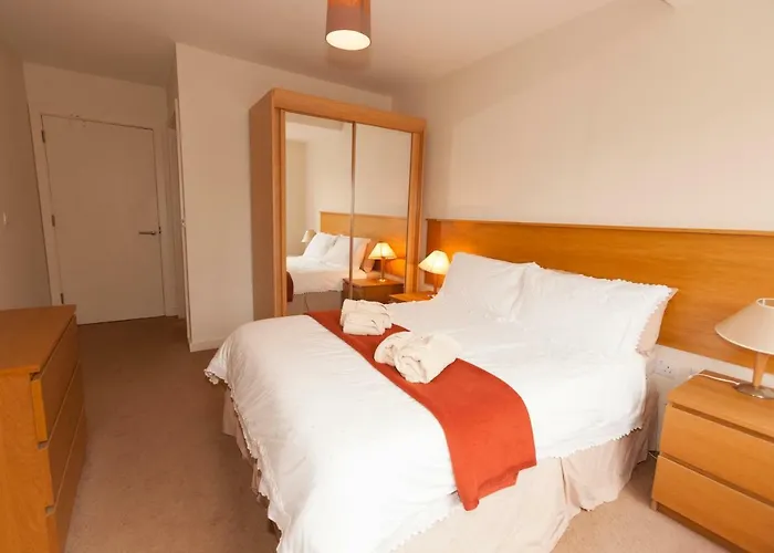 Assaroe Falls Apartman *