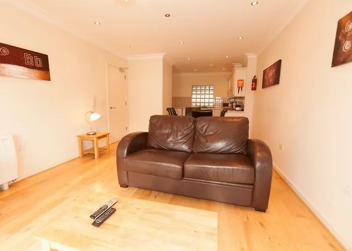 Appartement Assaroe Falls