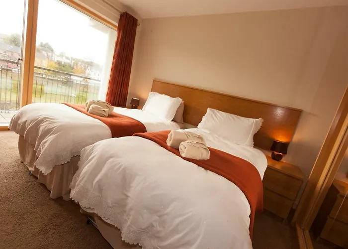 Apartman Assaroe Falls *