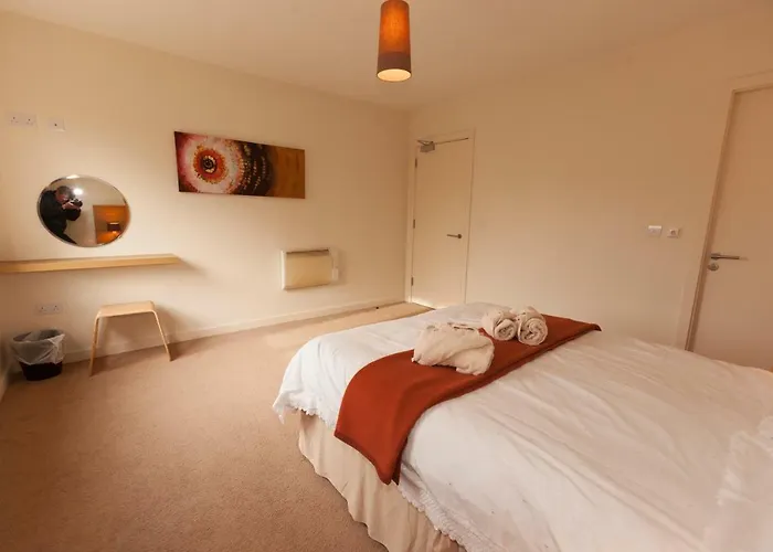 Assaroe Falls Apartman