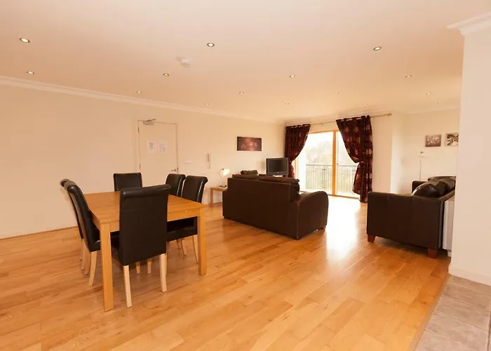 Apartman Assaroe Falls *