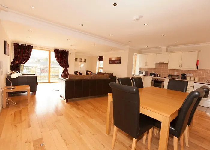 Apartman Assaroe Falls Ballyshannon