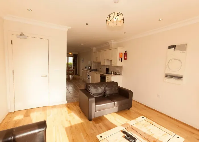 Assaroe Falls Appartement *