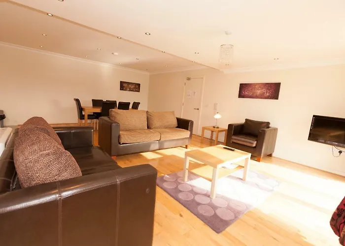 Assaroe Falls Apartman *