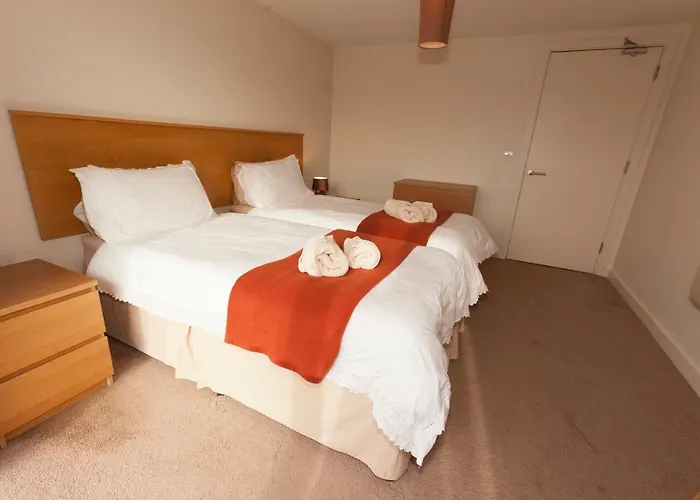 Appartement Assaroe Falls