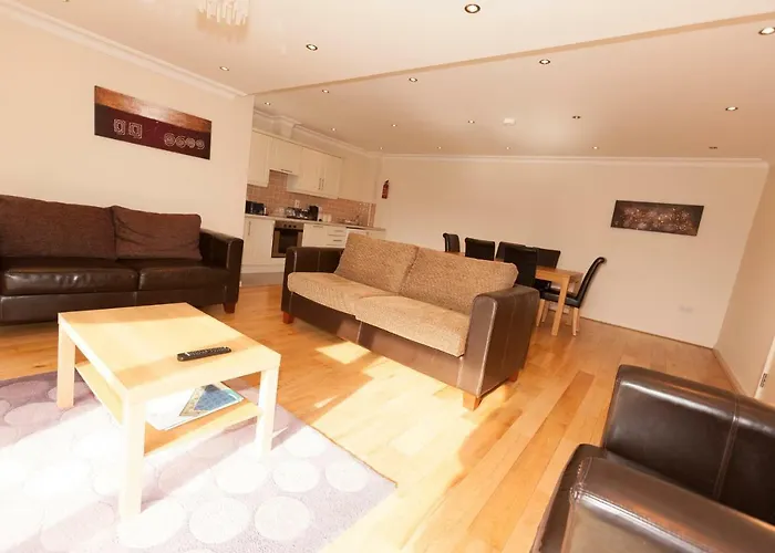 Assaroe Falls Apartman